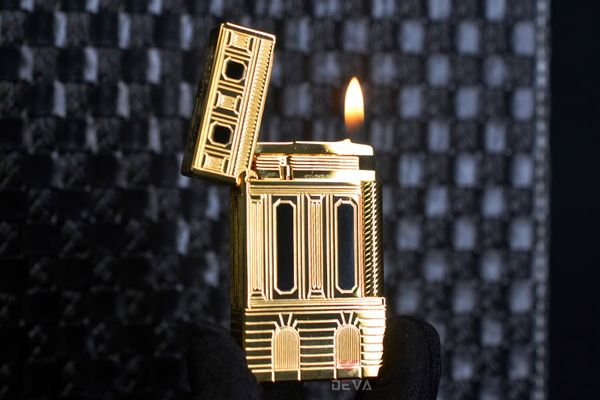 Set Quà Tặng Bật Lửa ST Dupont Cao Cấp Place Vedôme QT-D231