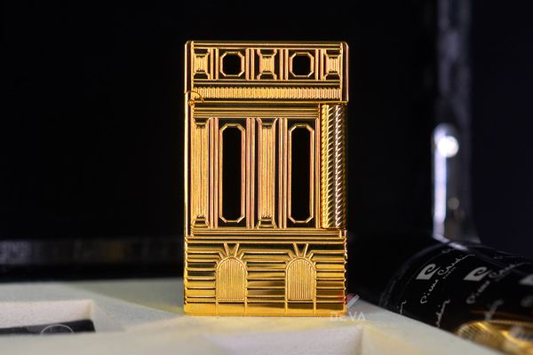 Set Quà Tặng Bật Lửa ST Dupont Cao Cấp Place Vedôme QT-D231