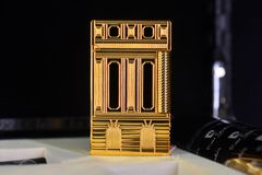 Set Quà Tặng Bật Lửa ST Dupont Cao Cấp Place Vedôme QT-D231