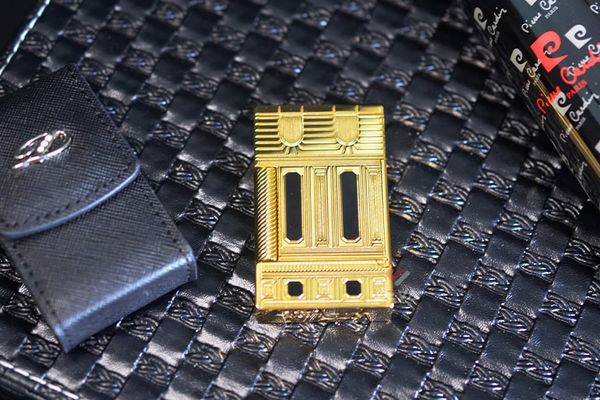 Set Quà Tặng Bật Lửa ST Dupont Cao Cấp Place Vedôme QT-D231