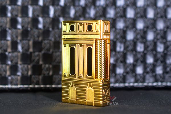 Set Quà Tặng Bật Lửa ST Dupont Cao Cấp Place Vedôme QT-D231