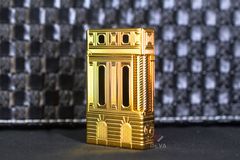 Set Quà Tặng Bật Lửa ST Dupont Cao Cấp Place Vedôme QT-D231