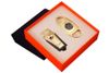 set dao cắt và bật lửa xì gà Lubinski 80007