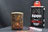 Set Zippo Armor Khắc Nổi 3D Thần vs Rồng ZD71