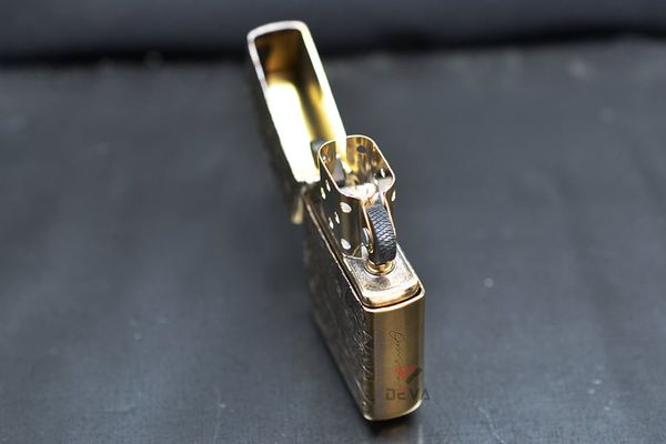 Set Zippo Armor Khắc Nổi Tôn Ngộ Không 3D ZD67