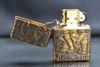 Set Zippo Armor Khắc Nổi Vị Thần Cổ Đại ZD70