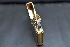 Set Zippo Armor Khắc Nổi Vị Thần Cổ Đại ZD70