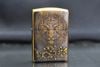 Set Zippo Armor Khắc Nổi Chúa Sơn Lâm 3D ZD63