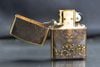 Set Zippo Armor Khắc Nổi Chúa Sơn Lâm 3D ZD63