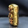Set Bật Lửa Zippo Armor Phong Cách Steampunk Độc Đáo ZN232