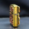 Set Bật Lửa Zippo Armor Phong Cách Steampunk Độc Đáo ZN232