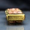 Set Bật Lửa Zippo Armor Phong Cách Steampunk Độc Đáo ZN232