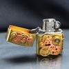 Set Bật Lửa Zippo Armor Phong Cách Steampunk Độc Đáo ZN232
