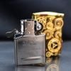 Set Bật Lửa Zippo Armor Phong Cách Steampunk Độc Đáo ZN235