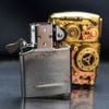 Set Bật Lửa Zippo Armor Phong Cách Steampunk Độc Đáo ZN236
