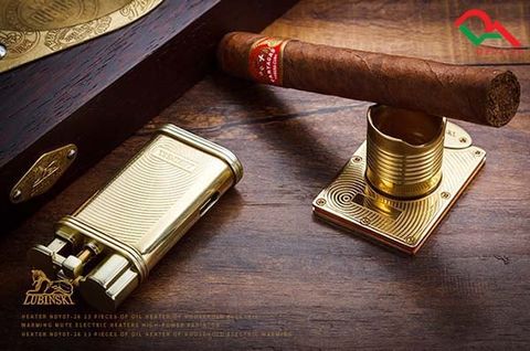 Set cigar 3 món Lubinski LB TZ103