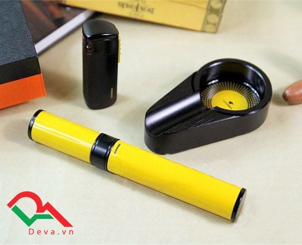 Set Xì Gà 3 món Cohiba T308