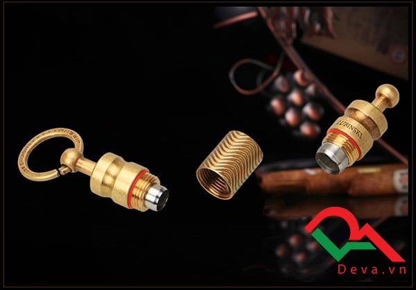 Set Gạt Tàn, Ống Đựng, Đục Xì Gà Lubinski 3 món LB TZ4