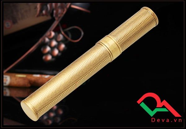 Set Gạt Tàn, Ống Đựng, Đục Xì Gà Lubinski 3 món LB TZ4