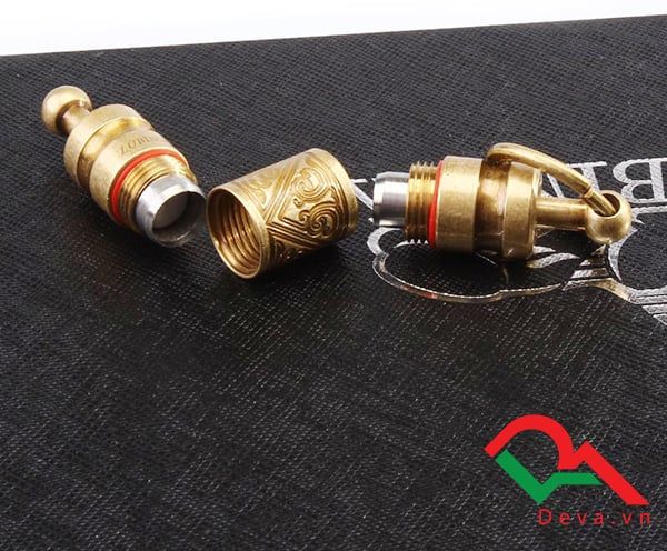 Set Gạt Tàn, Ống Đựng, Đục Xì Gà 3 món Lubinski LB T25