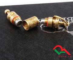 Set Gạt Tàn, Ống Đựng, Đục Xì Gà 3 món Lubinski LB T25