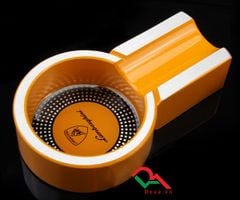 Set gạt tàn, bật lửa, ống đựng xì gà 3 món Cohiba T303