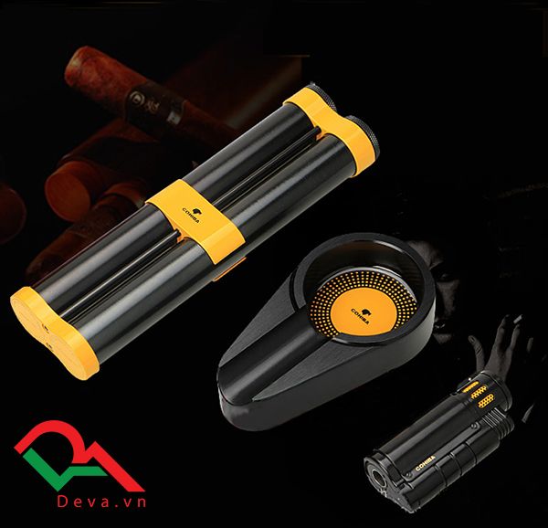 Set  xì gà 3 món Cohiba T304