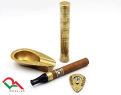 Sét phụ kiện xì gà Guevara 4 món RAG 6404