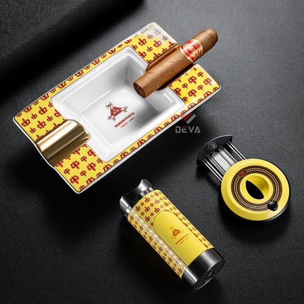 Set quà tặng Cohiba 3 món T58