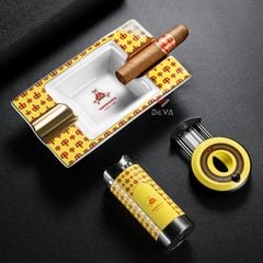 Set quà tặng Cohiba 3 món T58