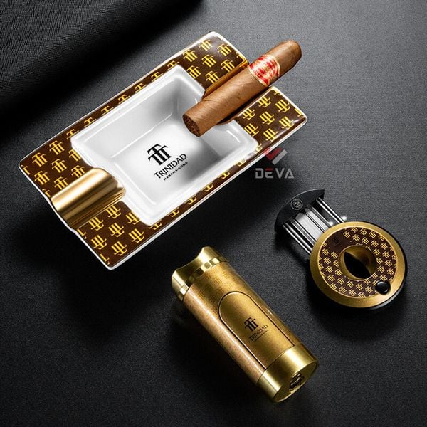Set quà tặng Cohiba 3 món T58