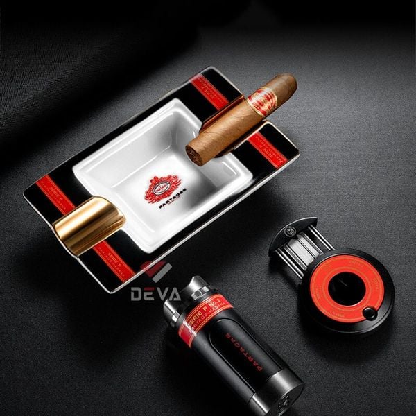 Set quà tặng Cohiba 3 món T58