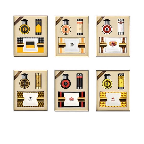 Set quà tặng Cohiba 3 món T58