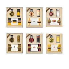 Set quà tặng Cohiba 3 món T58