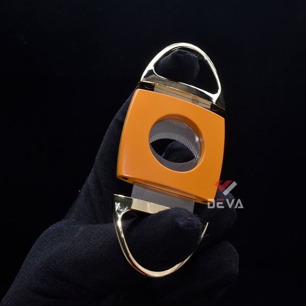 Set Phụ Kiện Xì Gà Dao Cắt Bật Lửa 2 món T-14A