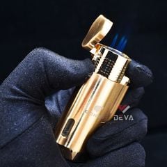 Set 2 món bật lửa và dao cắt Cohiba T14