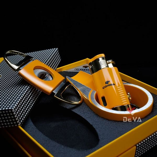 Set phụ kiện xì gà 3 món Cohiba HB360