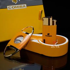 Set phụ kiện xì gà 3 món Cohiba HB360