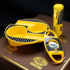 Set phụ kiện Cigar chính hãng Cohiba 3 món T59