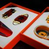 Set phụ kiện Cigar chính hãng Golden Fire bộ 3 món HB359