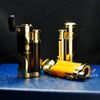 Set phụ kiện Cigar chính hãng Golden Fire bộ 3 món HB359