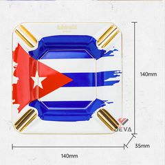 Set phụ kiện Cigar chính hãng Lubinski 3 món YJA 80024