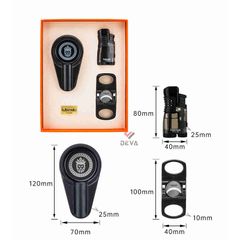 Set phụ kiện 3 món Lubinski YJA 80016