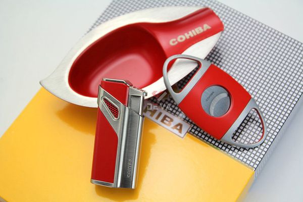 Set 3 món cohiba T316