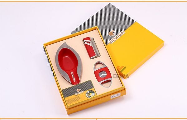 Set 3 món cohiba T316
