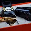 Set phụ kiện Cigar 3 món Golden Fire GF 761S
