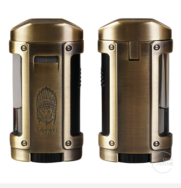 Set phụ kiện xì gà Lubinski 2 món YJA 80013