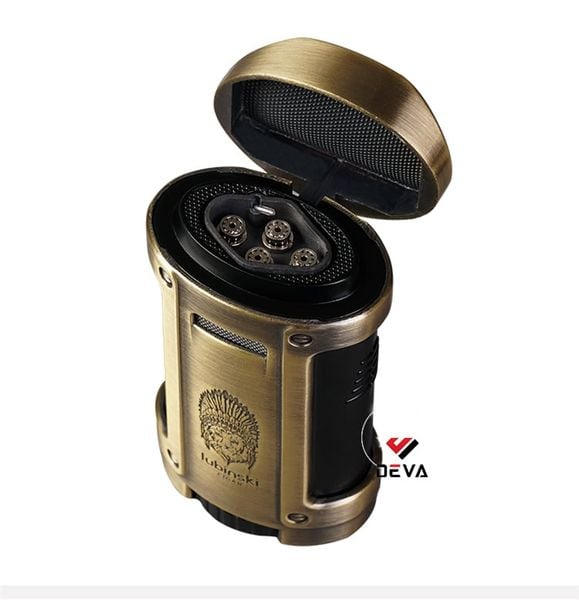 Set phụ kiện xì gà Lubinski 2 món YJA 80013