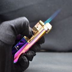 Set phụ kiện 2 món dao cắt và bật lửa Cohiba HB 3020