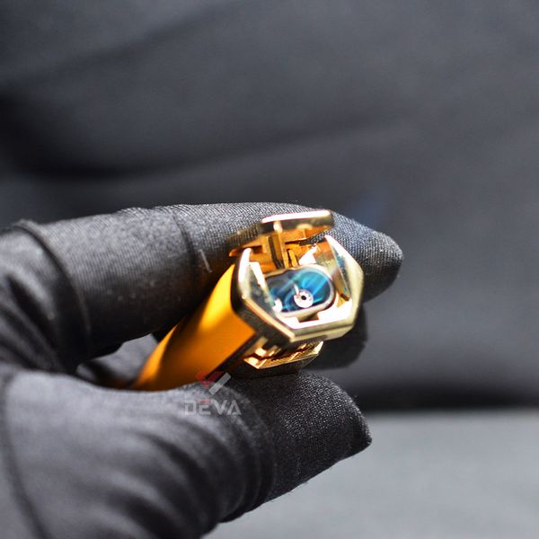 Set phụ kiện 2 món dao cắt và bật lửa Cohiba HB 3020